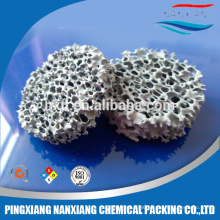 Alumina ceramic silicon carbide iron foam filter Iron casting industry